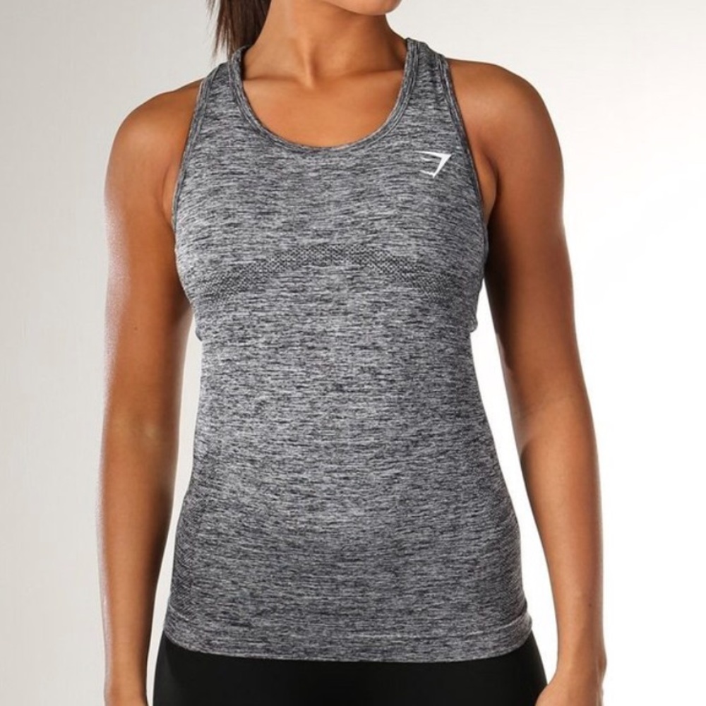 Gymshark Seamless Vest / Tank Top 🦈